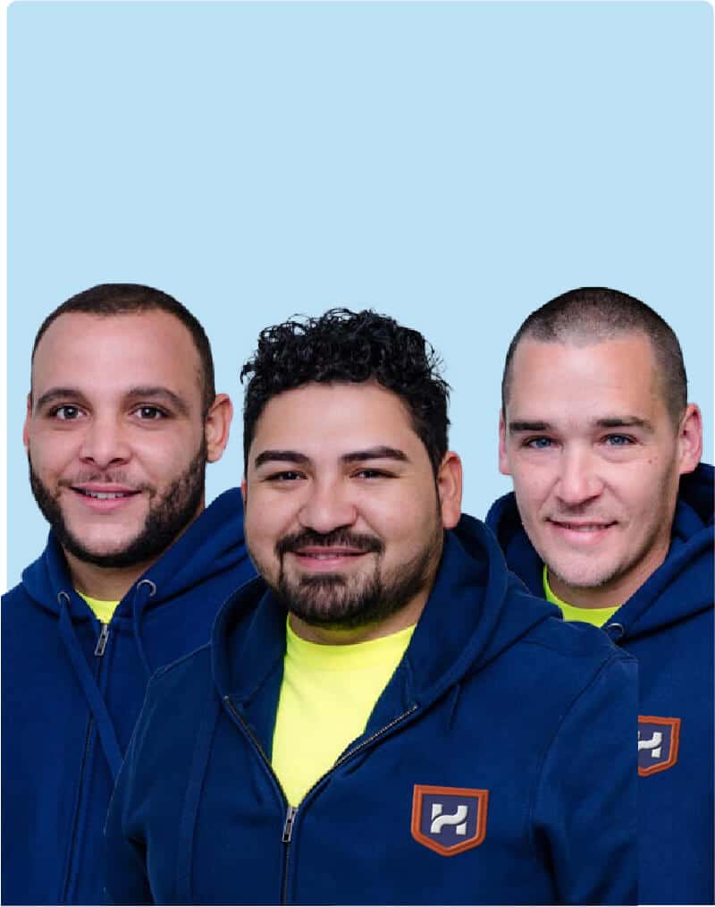 Trustworthy Howard County Plumbing Services Heil Team