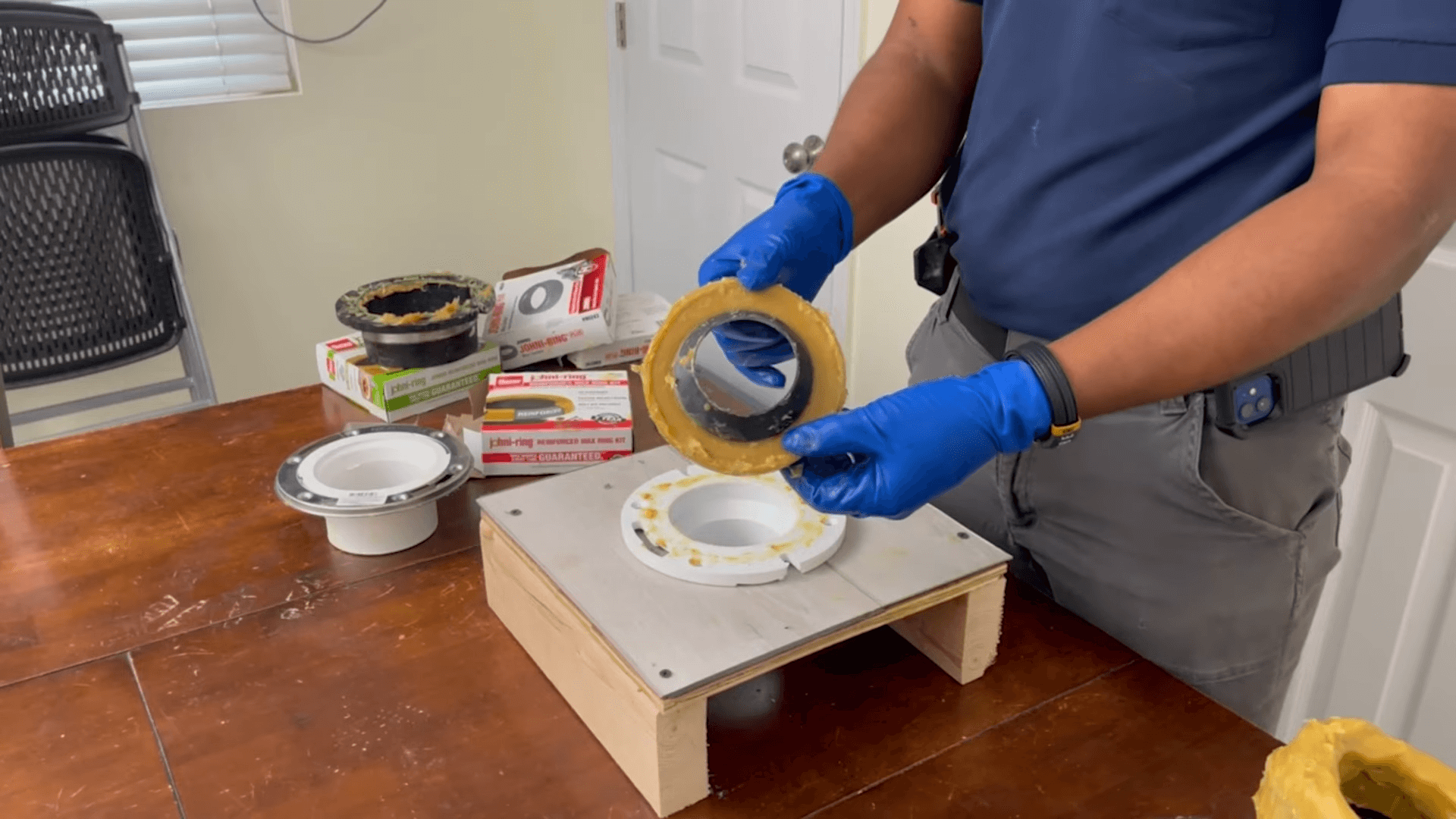 What Type of Wax Ring Should I Use for a LeakFree Toilet