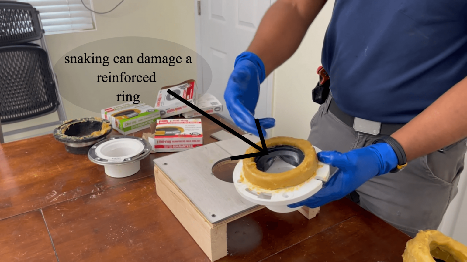 What Type of Wax Ring Should I Use for a LeakFree Toilet