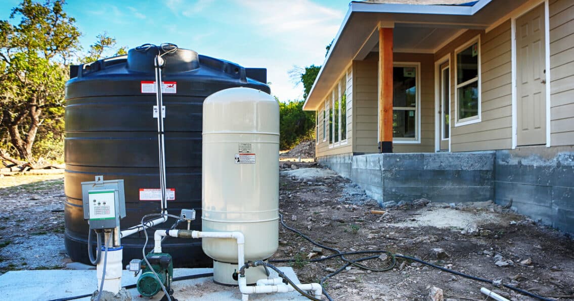 When a newly built home comes with a well pump, homeowners can wonder, "How do well pumps work?"